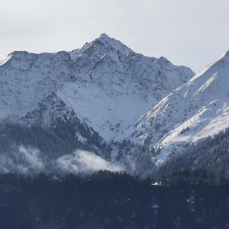 Apartmán Casa Pignia Laax Exteriér fotografie