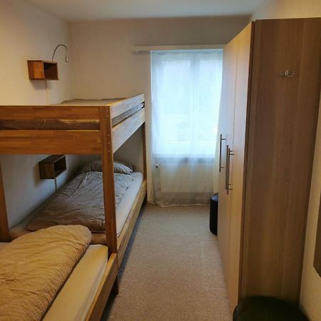 Apartmán Casa Pignia Laax Exteriér fotografie