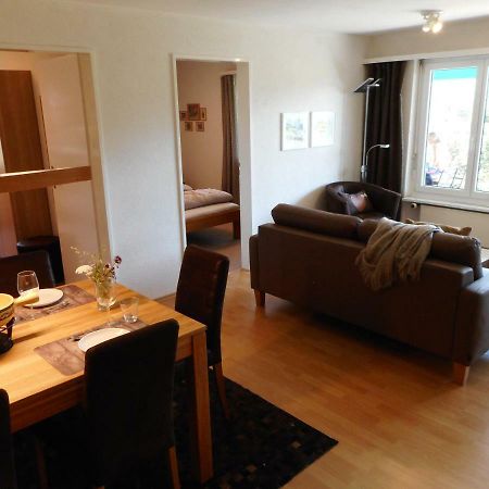 Apartmán Casa Pignia Laax Exteriér fotografie