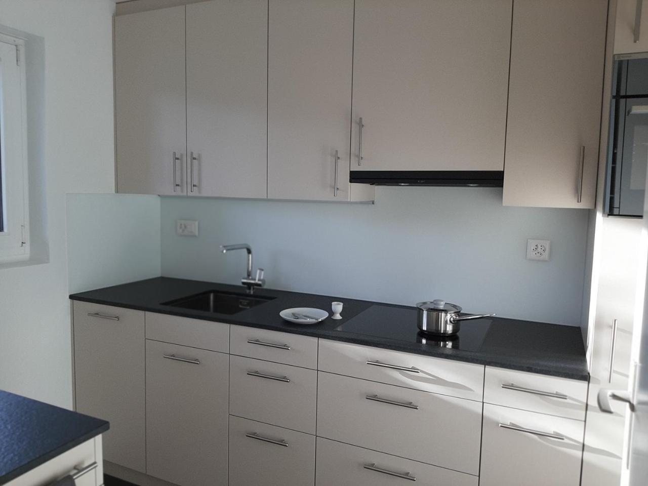 Apartmán Casa Pignia Laax Exteriér fotografie